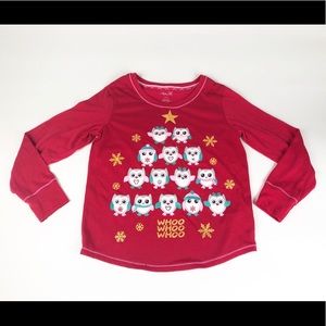 Rene Rofe Long Sleeves Tee, Size L 10/12